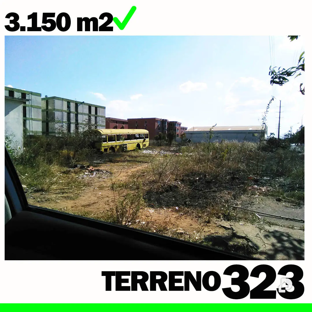 Terreno en Ikabaru, Ciudad Guayana – 4