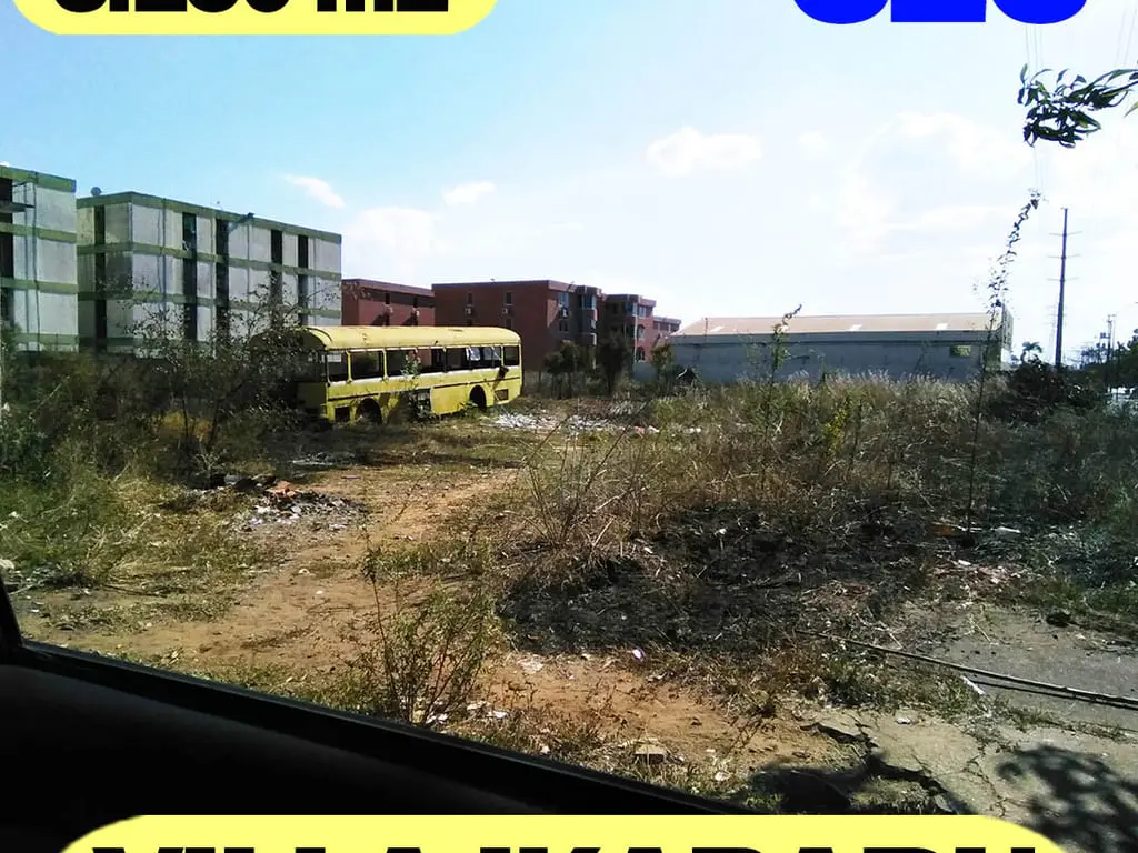 Terreno en Ikabaru, Ciudad Guayana - 1