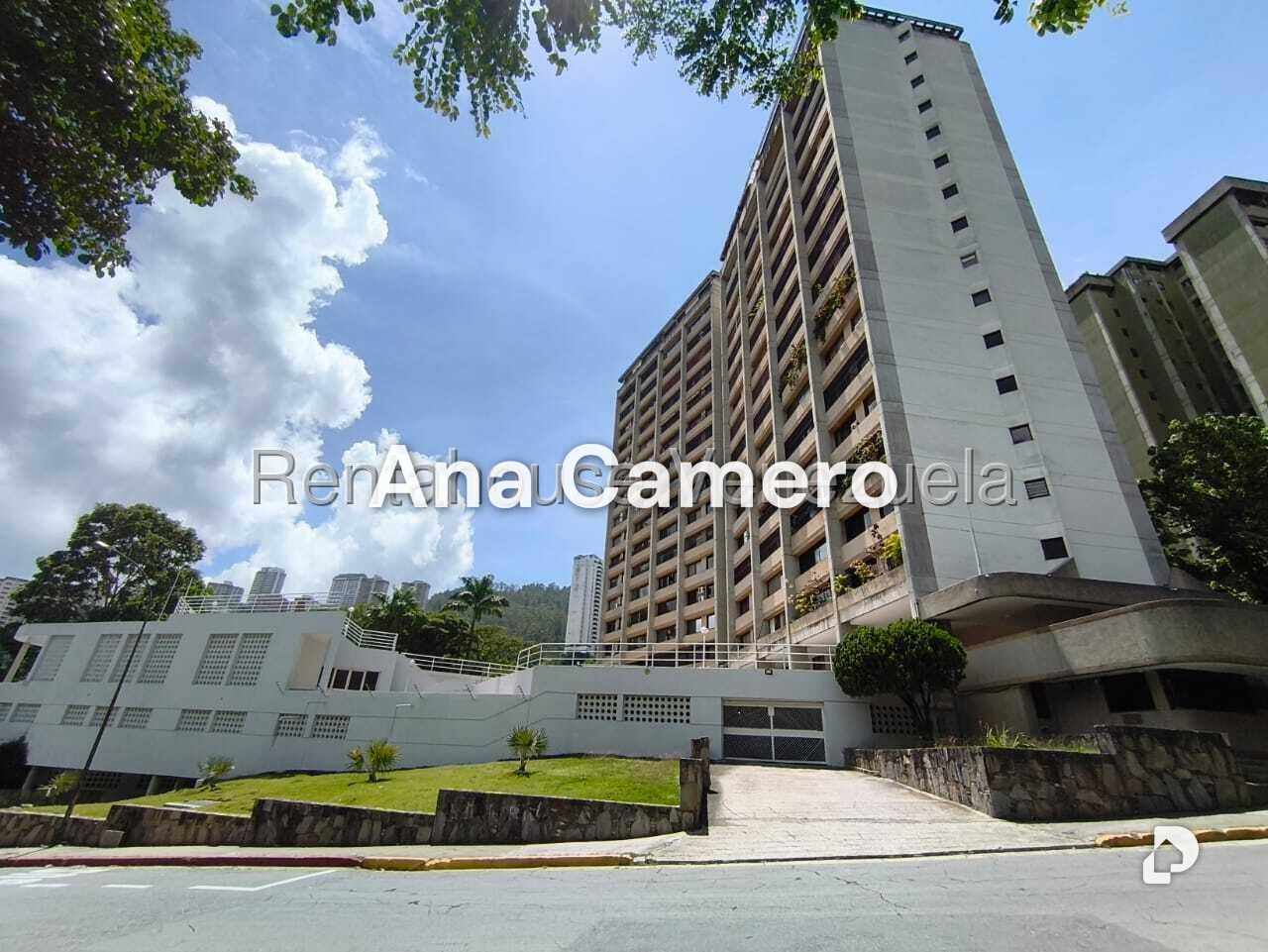 Apartamento en Manzanares, Caracas – 1
