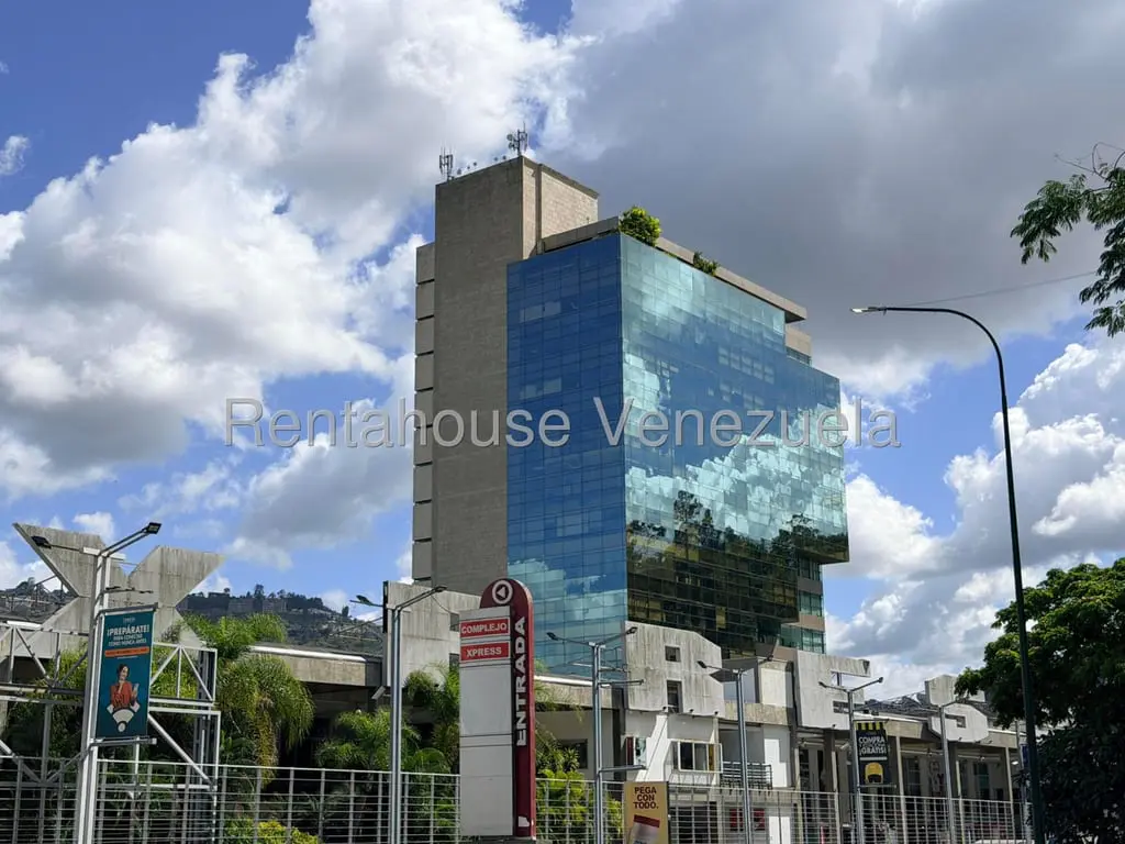 Oficina en Macaracuay, Caracas - 1