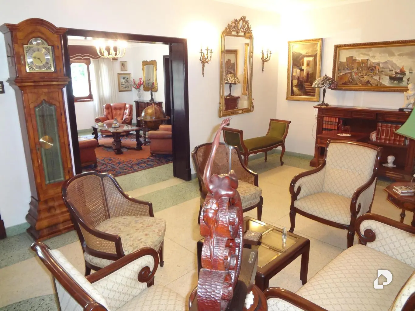 Casa en San Román, Caracas – 2