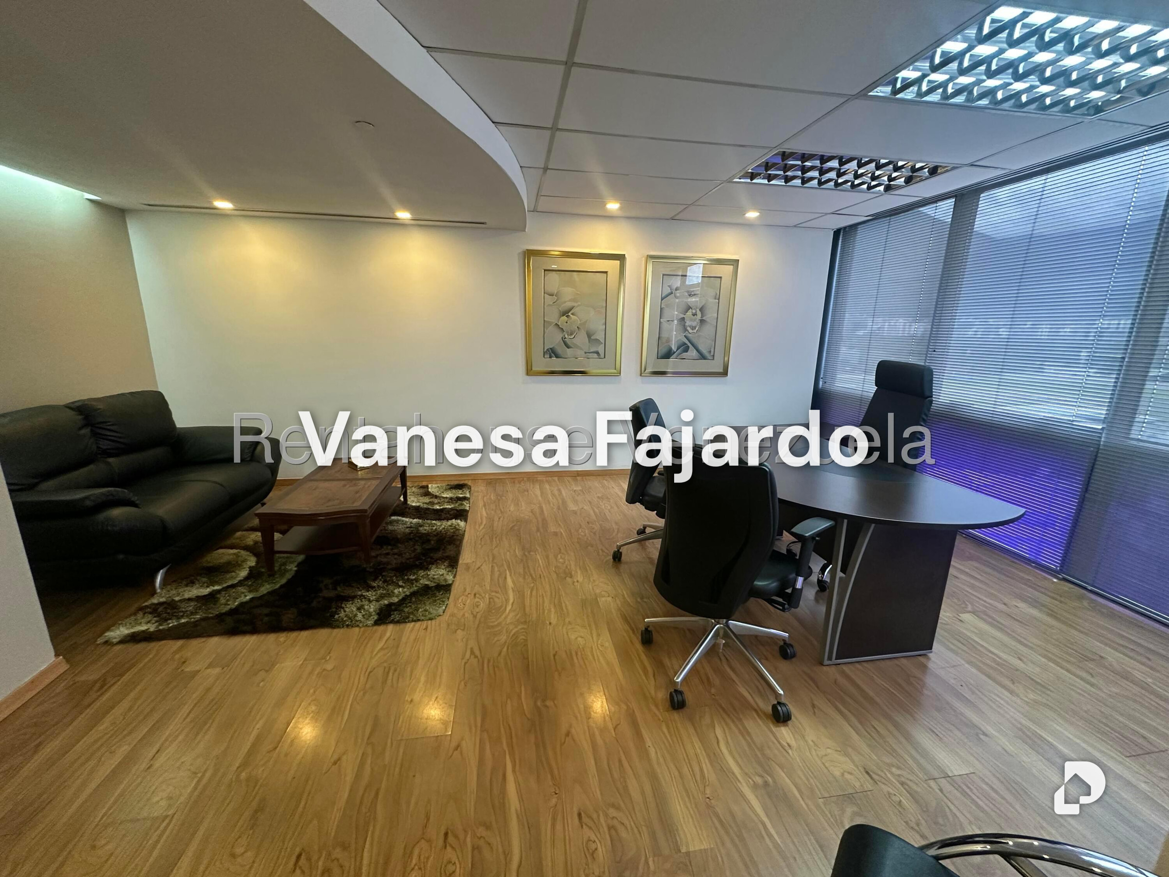 Oficina en Chuao, Caracas – 12