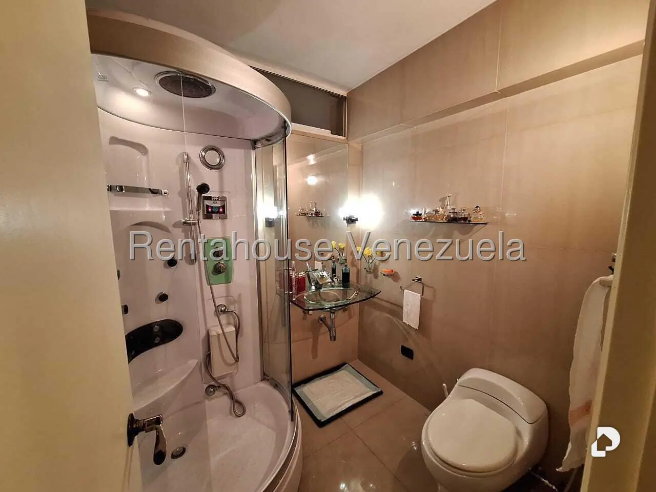 Apartamento en Campo Alegre, Caracas