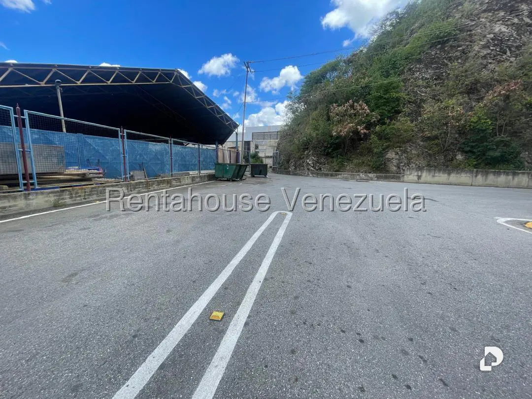 Terreno en El Valle, Caracas