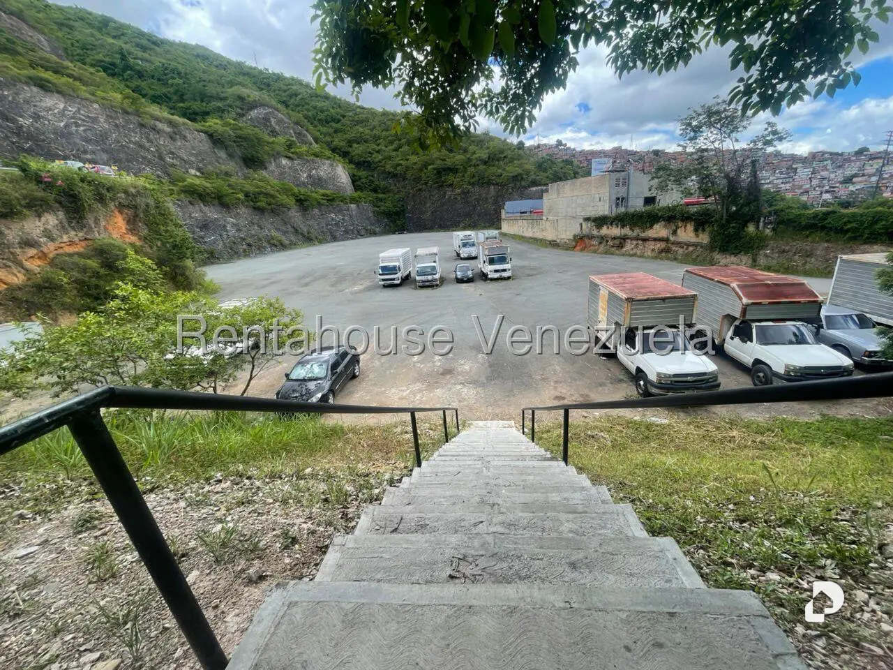 Terreno en El Valle, Caracas