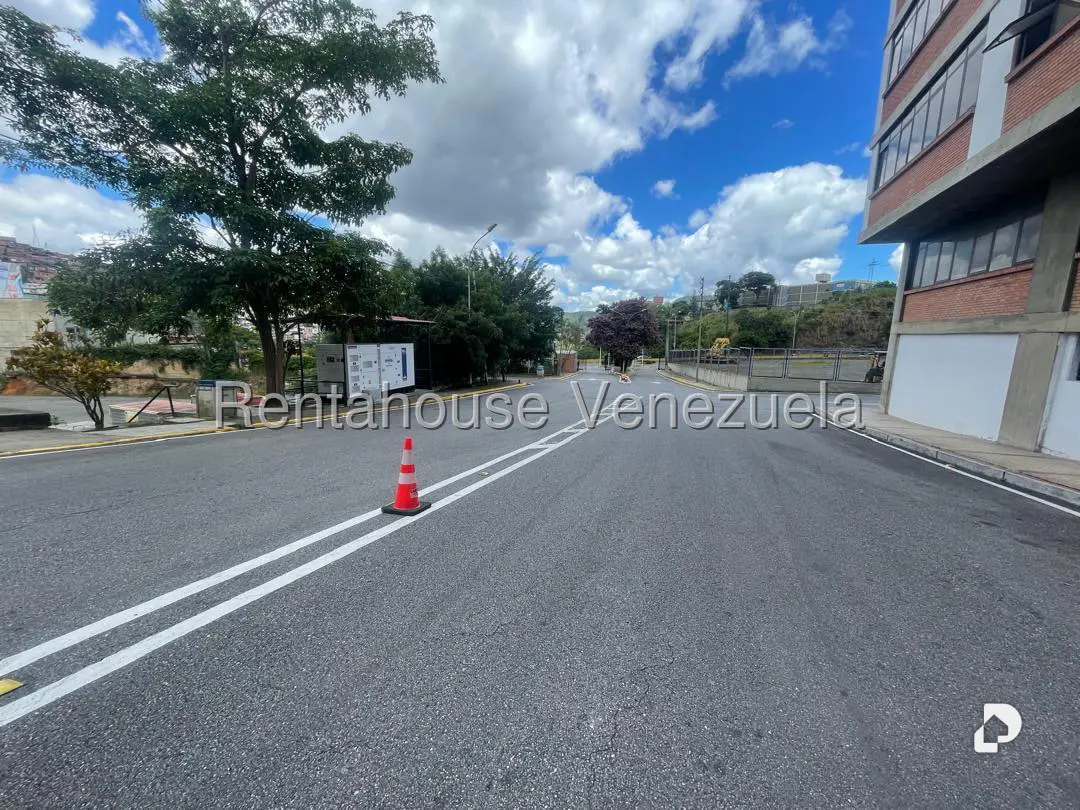 Terreno en El Valle, Caracas