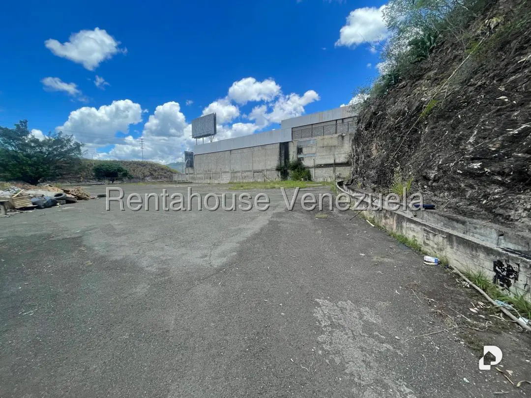 Terreno en El Valle, Caracas
