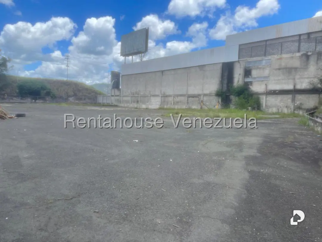 Terreno en El Valle, Caracas