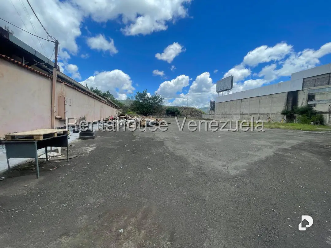 Terreno en El Valle, Caracas