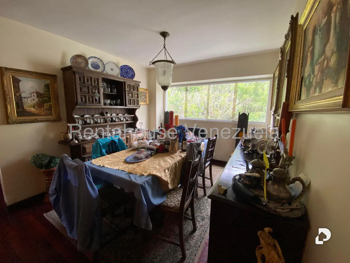 Apartamento en Manzanares, Caracas – 24