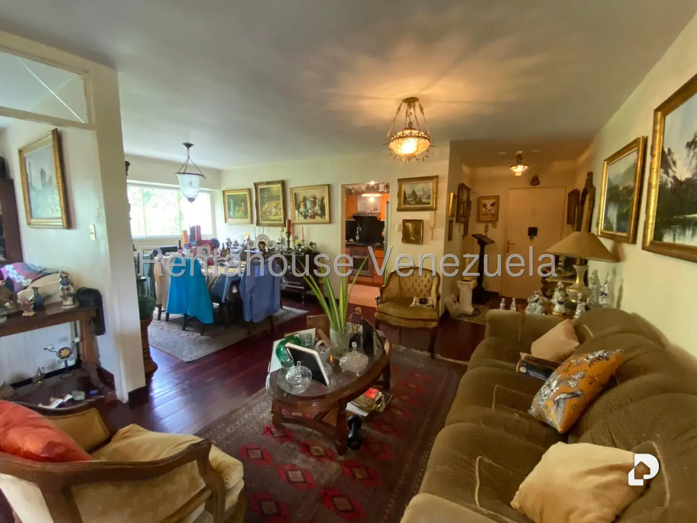 Apartamento en Manzanares, Caracas – 17