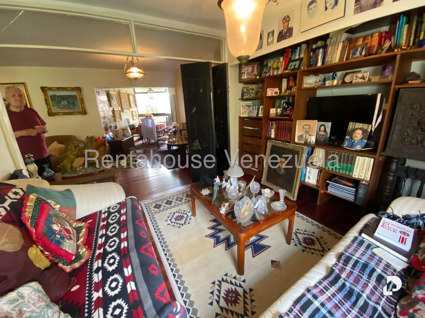Apartamento en Manzanares, Caracas – 21