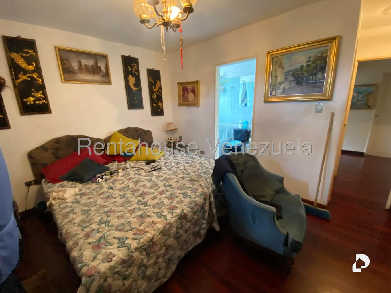 Apartamento en Manzanares, Caracas – 28