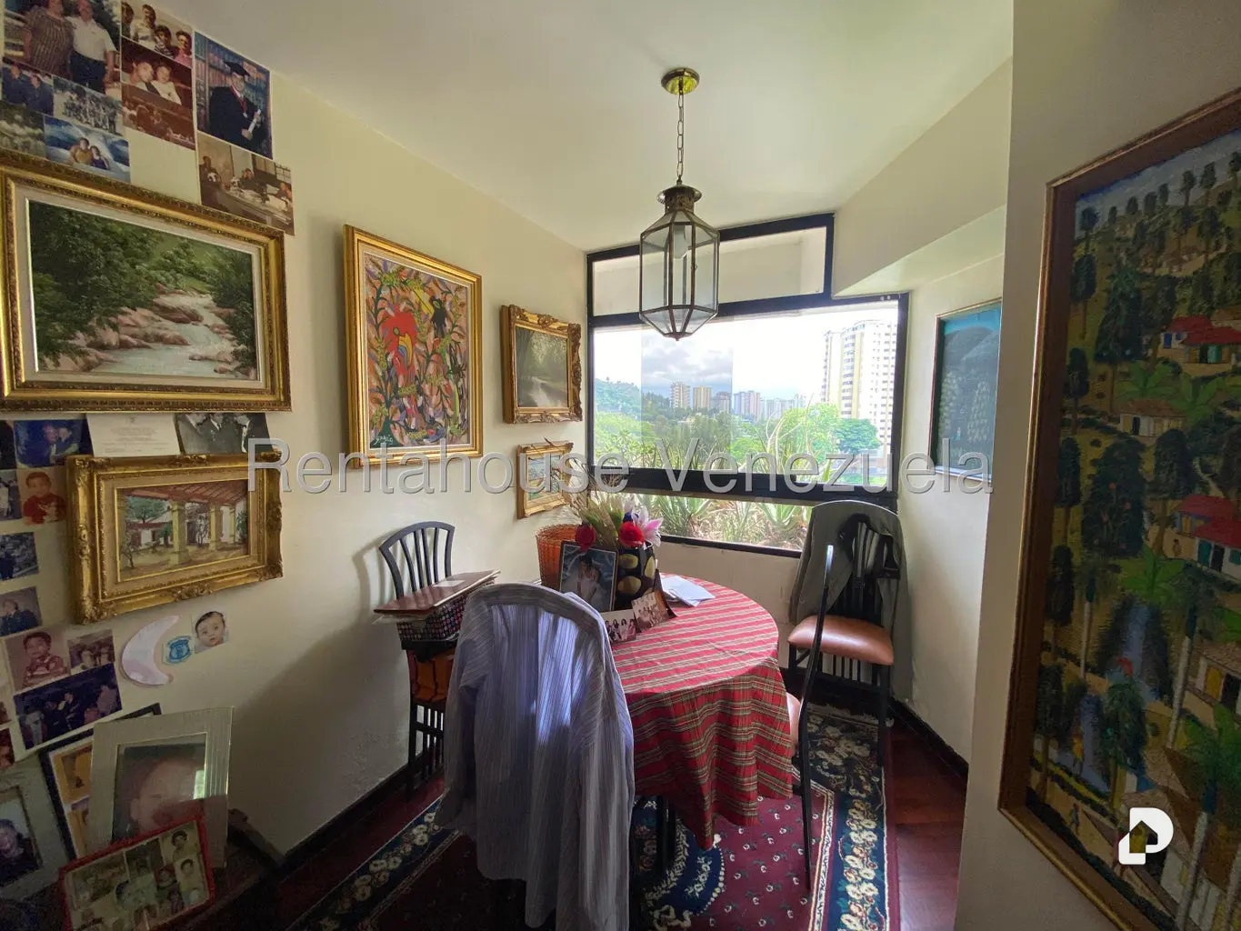 Apartamento en Manzanares, Caracas – 4