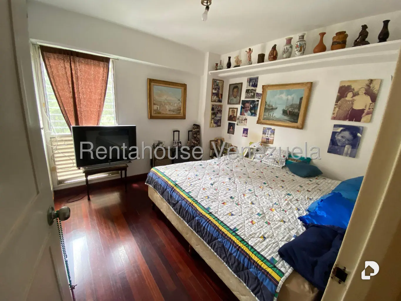 Apartamento en Manzanares, Caracas – 25