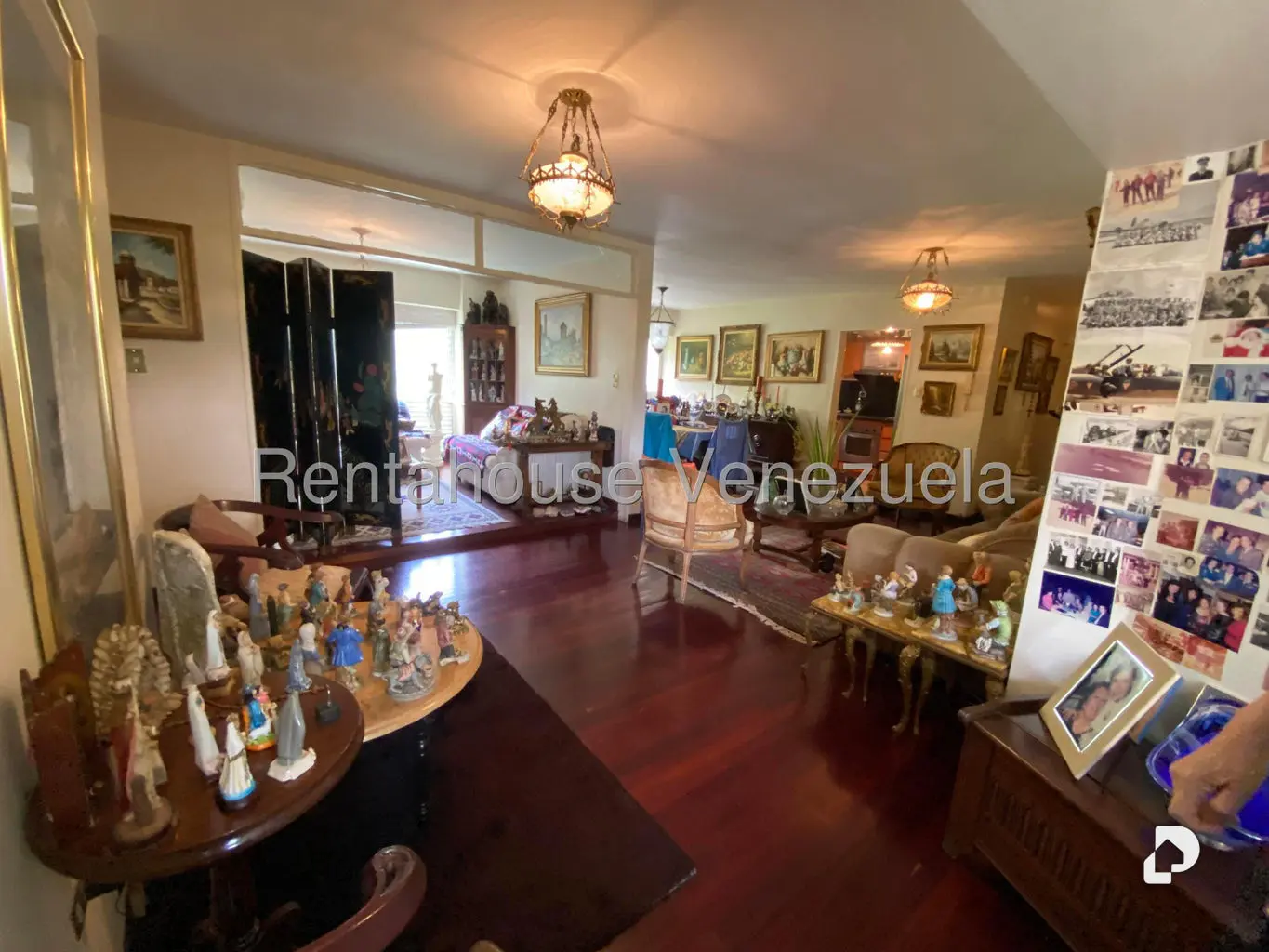 Apartamento en Manzanares, Caracas – 16