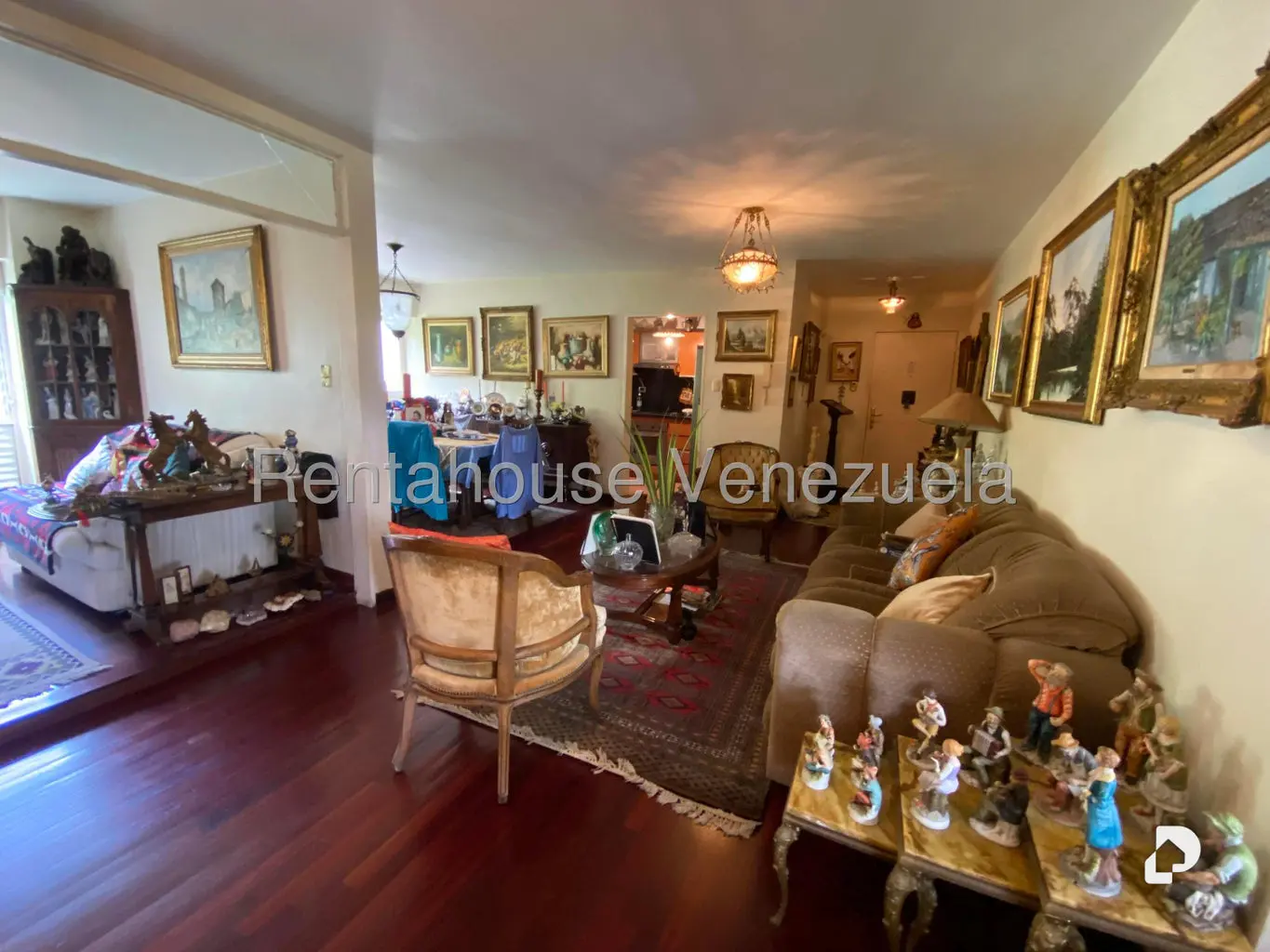 Apartamento en Manzanares, Caracas – 18