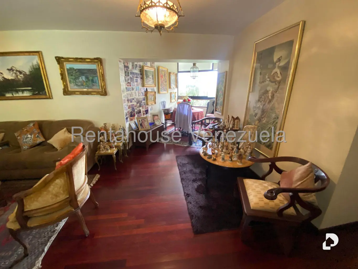 Apartamento en Manzanares, Caracas – 19