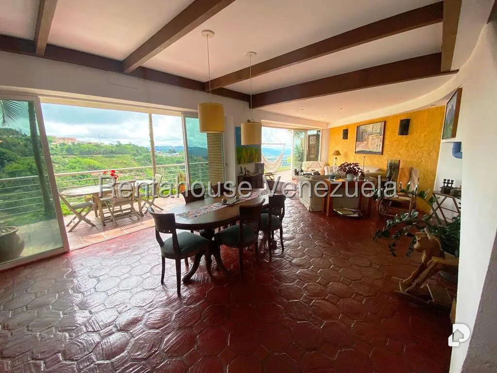 Apartamento en Villa Nueva Hatillo, Caracas – 9