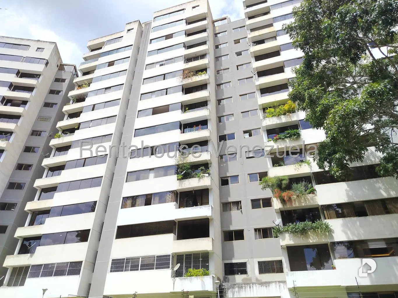 Apartamento en Terrazas del Ávila, Caracas – 1