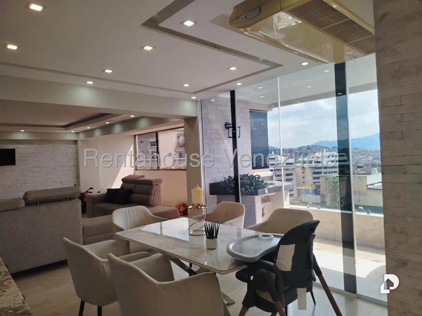 Apartamento en Terrazas del Ávila, Caracas – 9