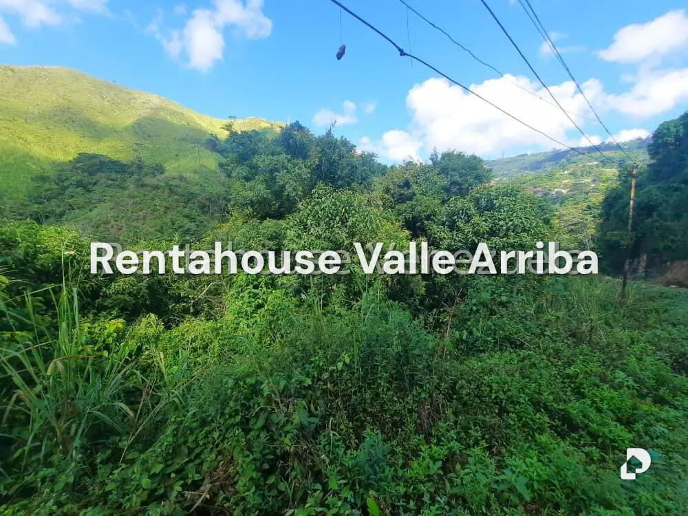 Terreno en Los Robles, Caracas – 8