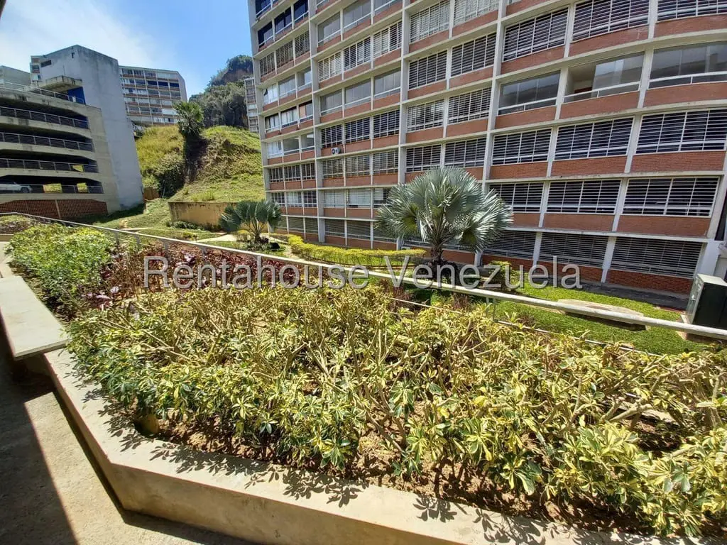 Apartamento en El Encantado, Caracas - 1