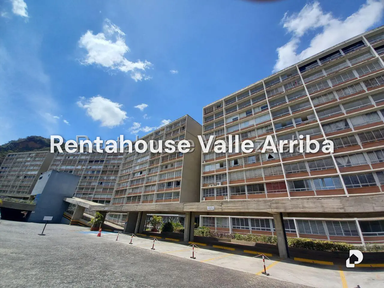Apartamento en El Encantado, Caracas – 2