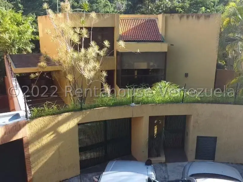 House in Colinas de Tamanaco, Caracas - 1