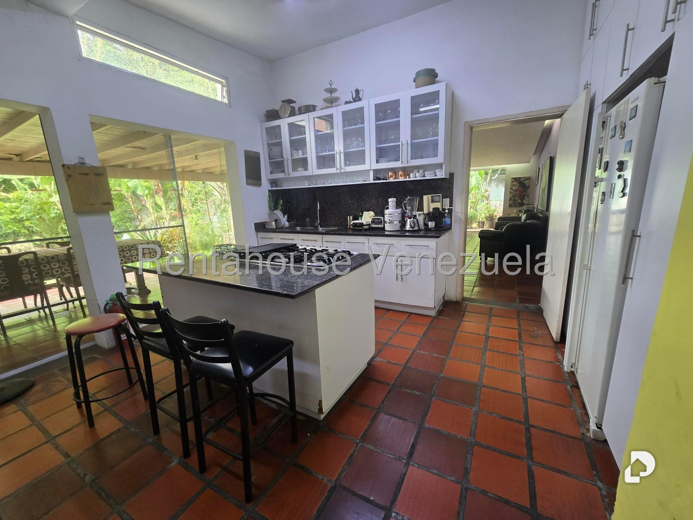Casa en La Floresta, Caracas – 14