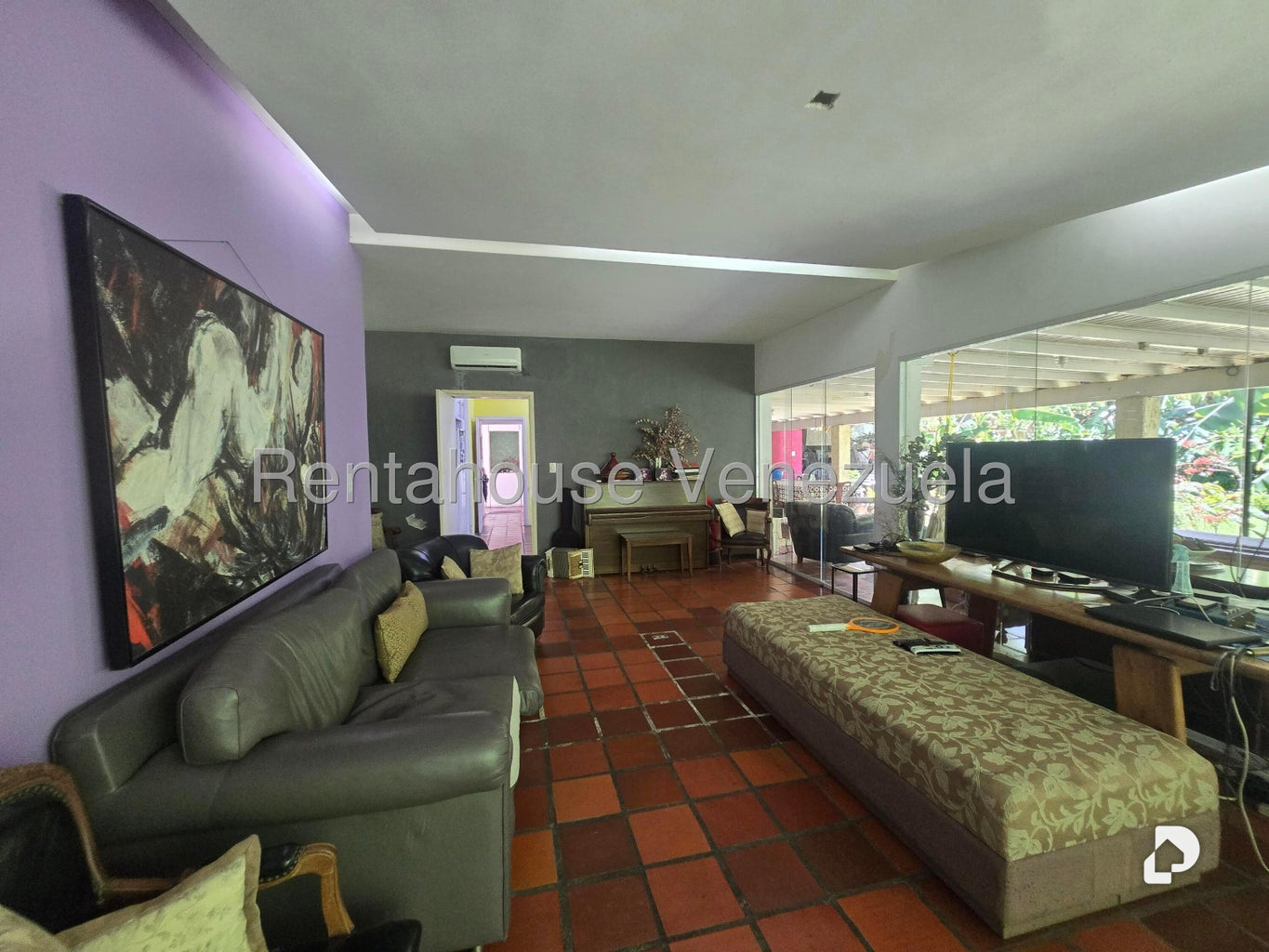 Casa en La Floresta, Caracas – 17
