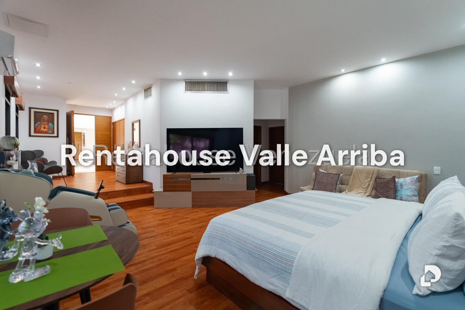Casa en La Lagunita Country Club, Caracas – 11