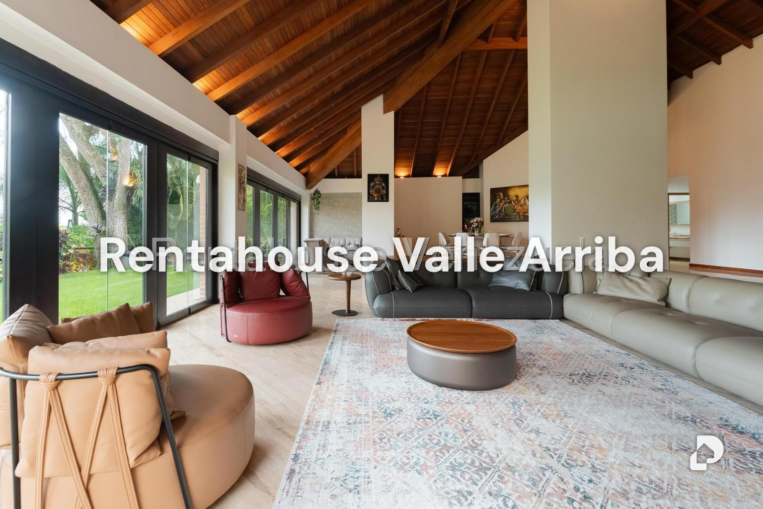 Casa en La Lagunita Country Club, Caracas – 2