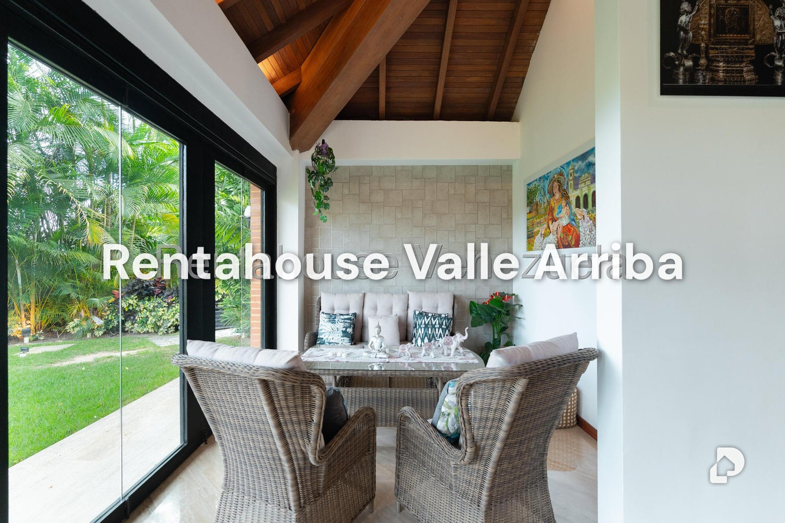 Casa en La Lagunita Country Club, Caracas – 6
