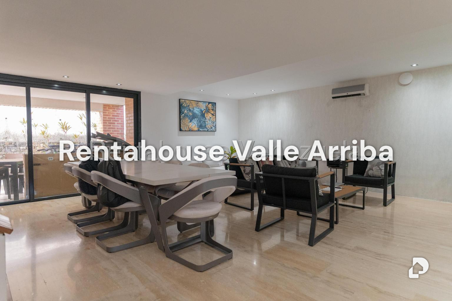 Casa en La Lagunita Country Club, Caracas – 26