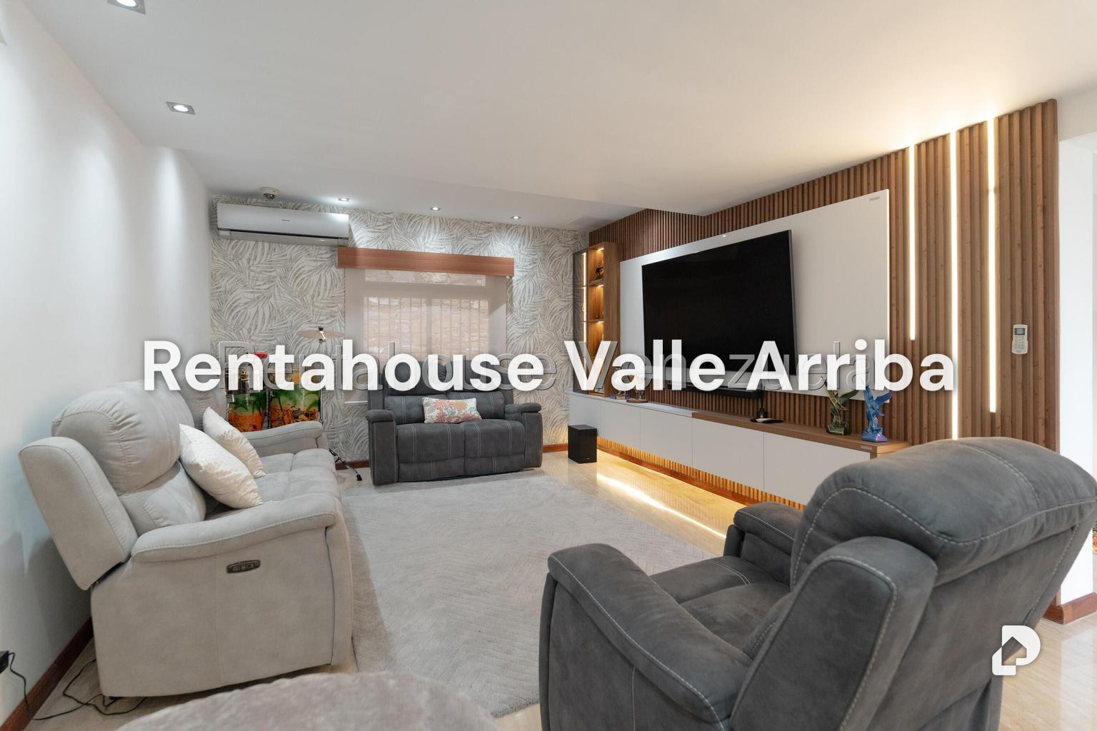 Casa en La Lagunita Country Club, Caracas – 22