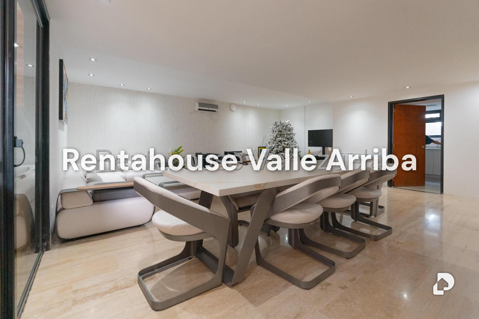 Casa en La Lagunita Country Club, Caracas – 25