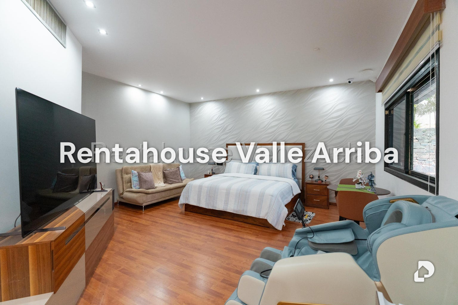 Casa en La Lagunita Country Club, Caracas – 10