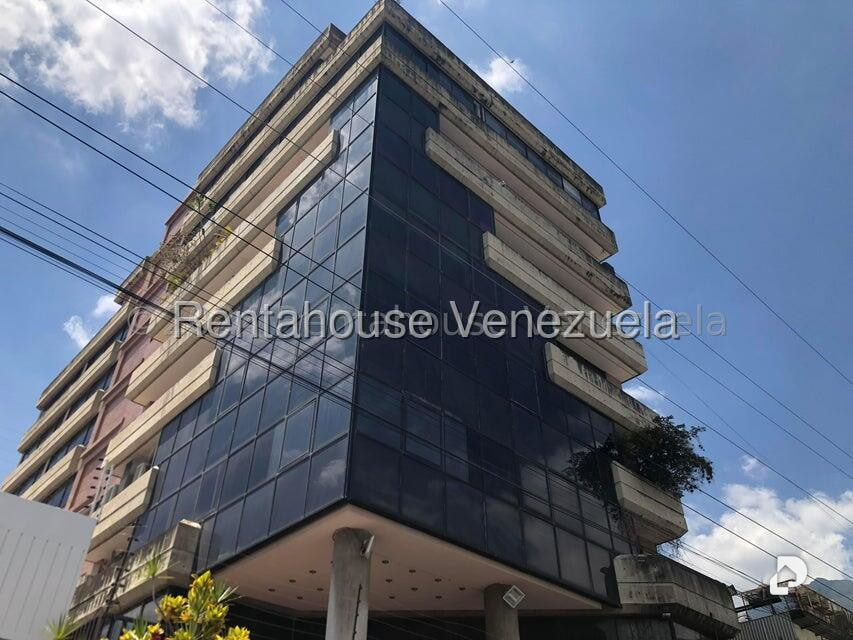 Oficina en Boleíta Sur, Caracas – 10