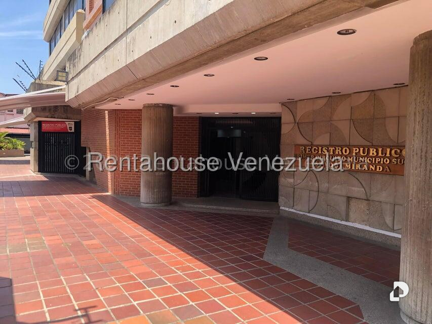 Oficina en Boleíta Sur, Caracas – 2
