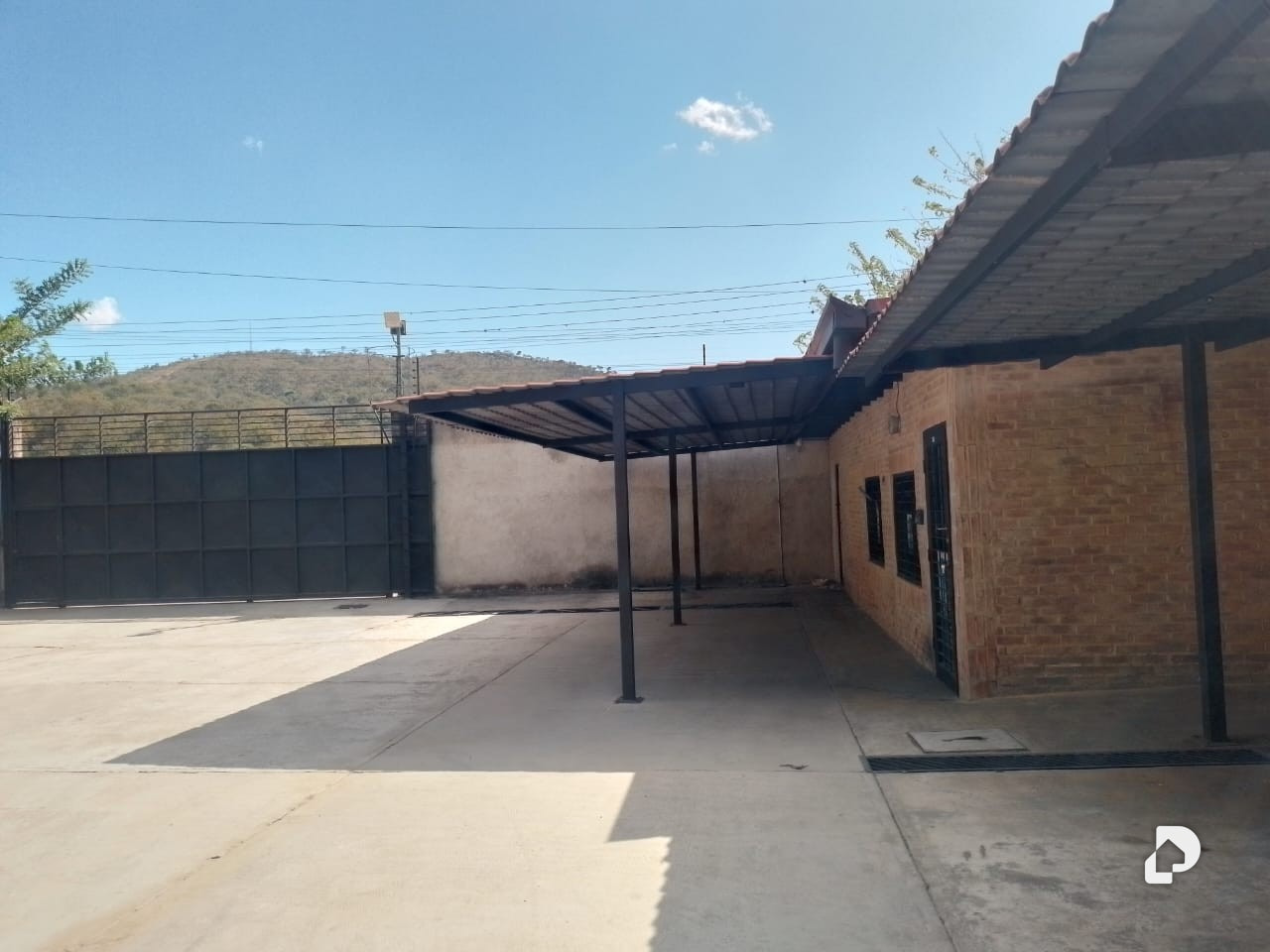 Galpón en La variante, La Cumaca – 3