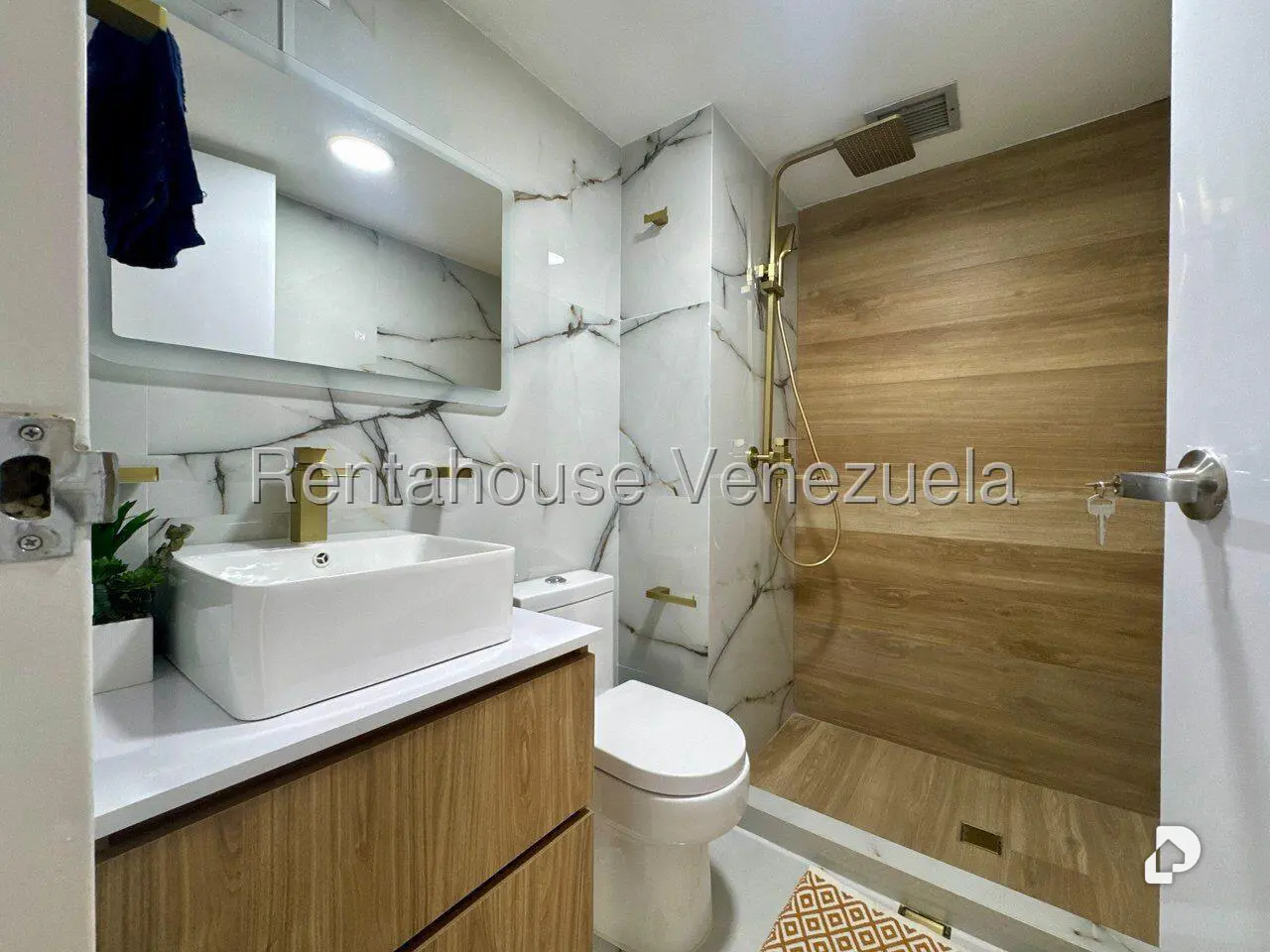 Apartamento en Guaicay, Caracas – 25