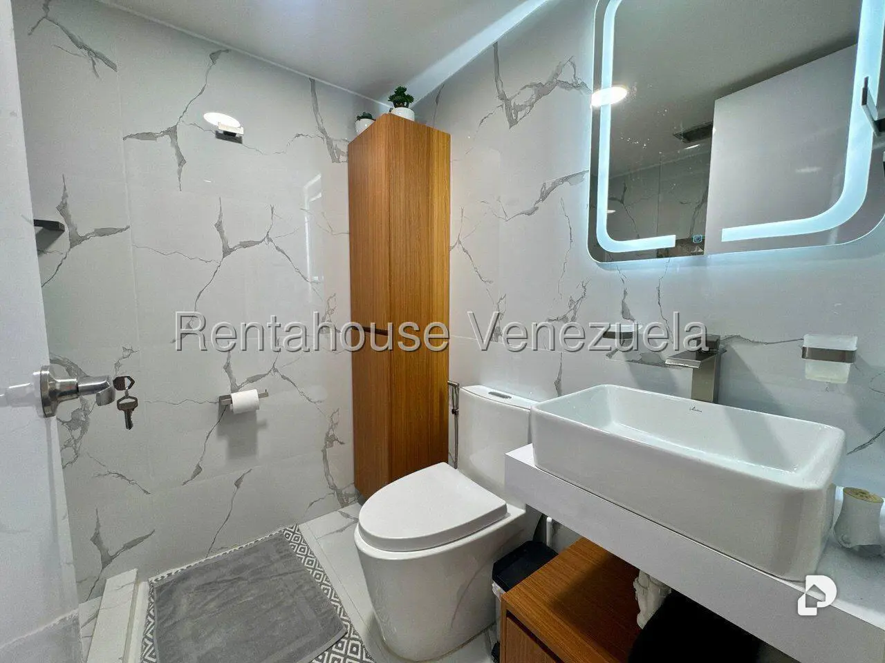 Apartamento en Guaicay, Caracas – 22