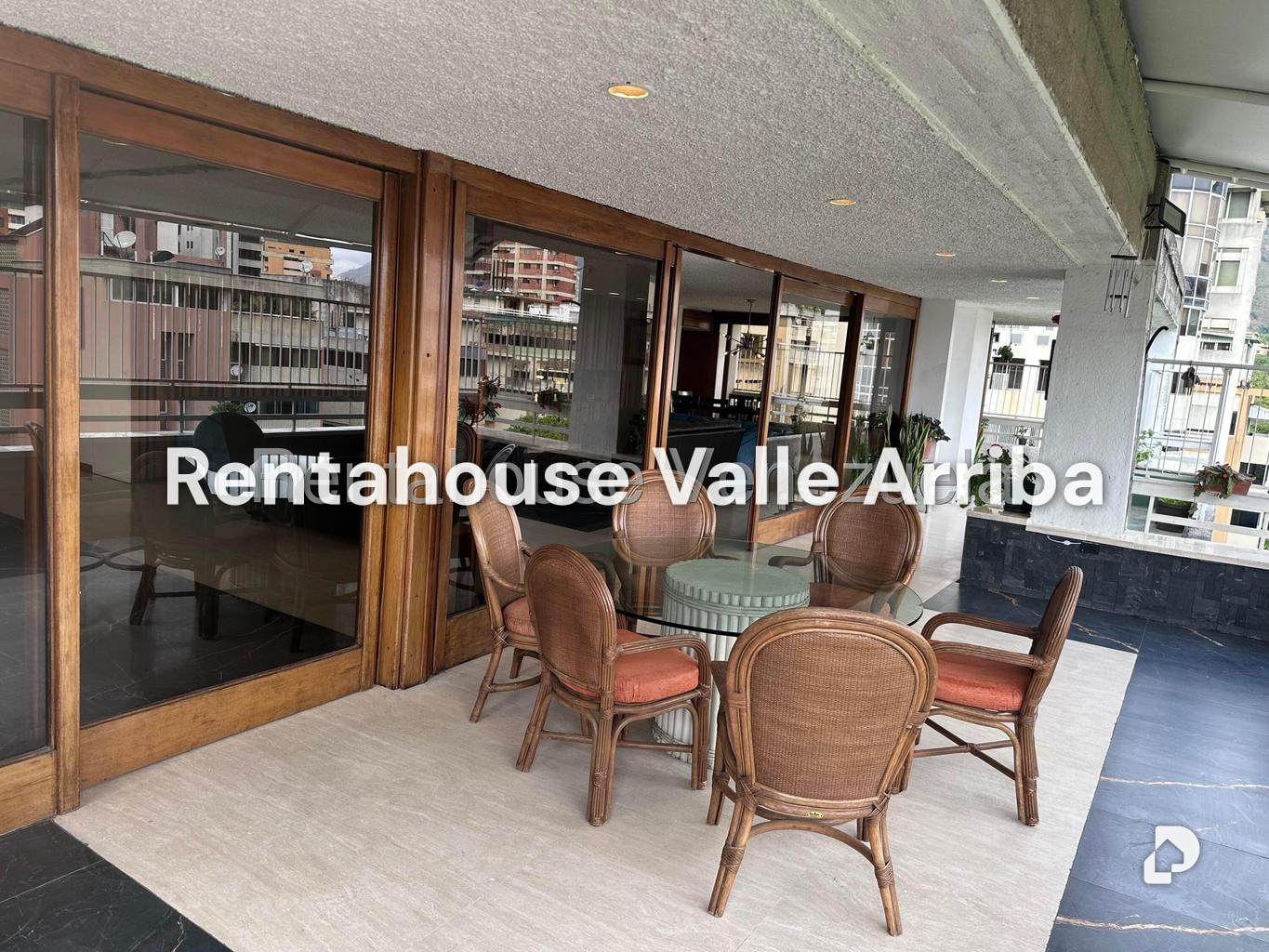 Apartamento en La Florida, Caracas – 15