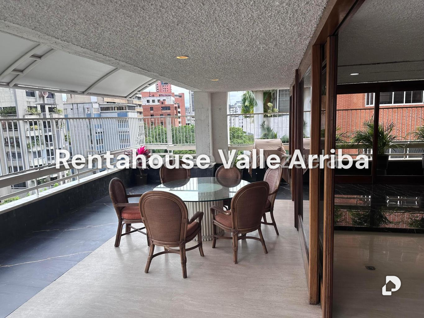 Apartamento en La Florida, Caracas – 14
