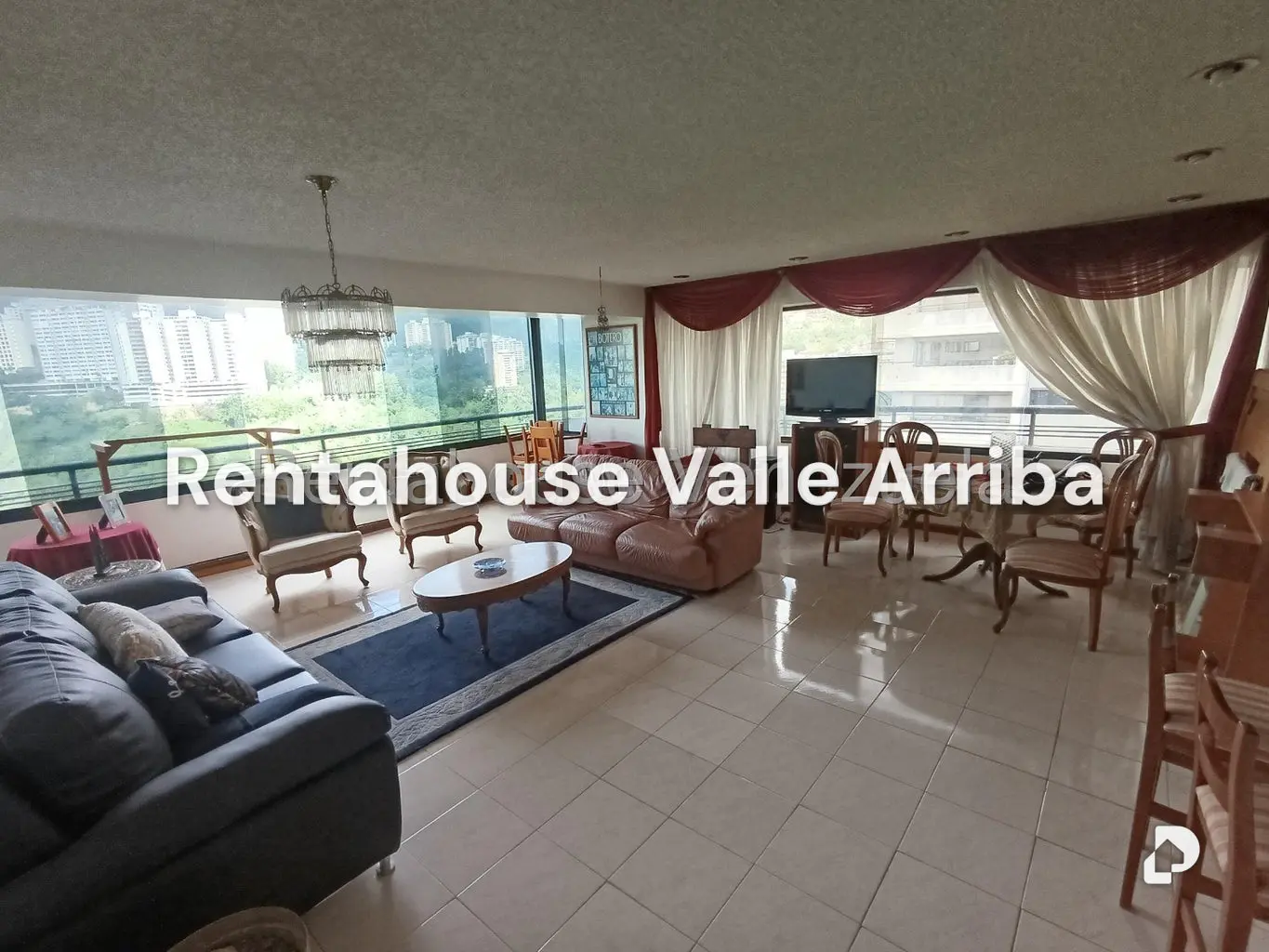 Apartamento en Alto Prado, Caracas – 16