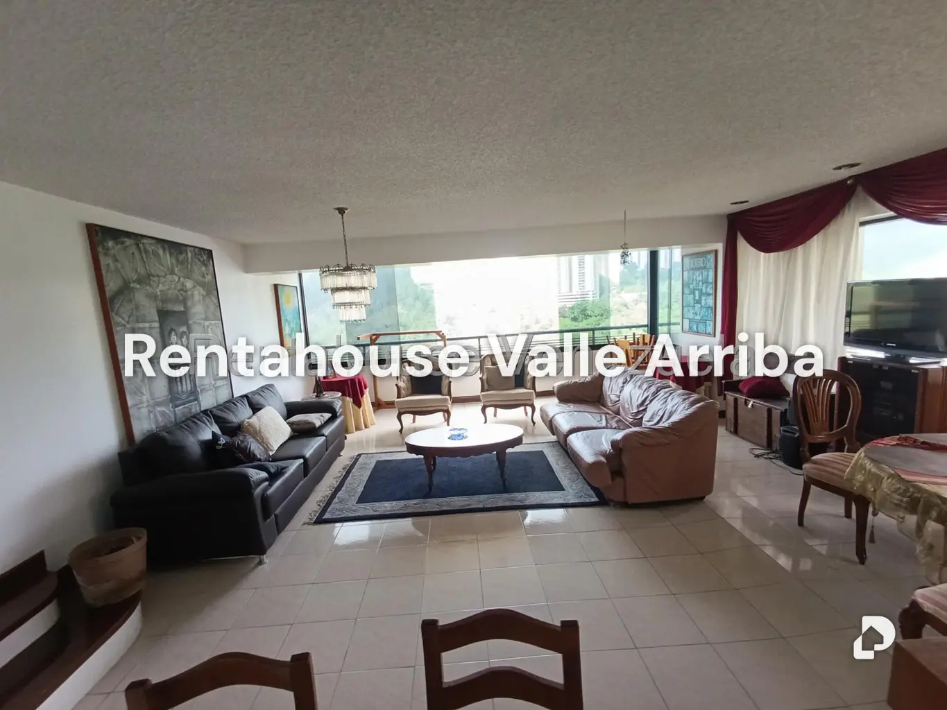 Apartamento en Alto Prado, Caracas – 2