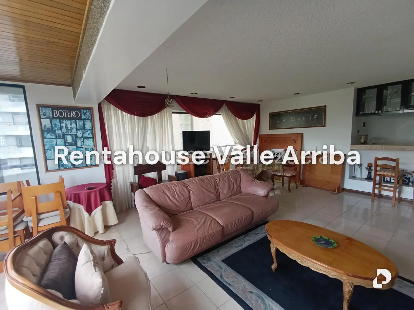 Apartamento en Alto Prado, Caracas – 3