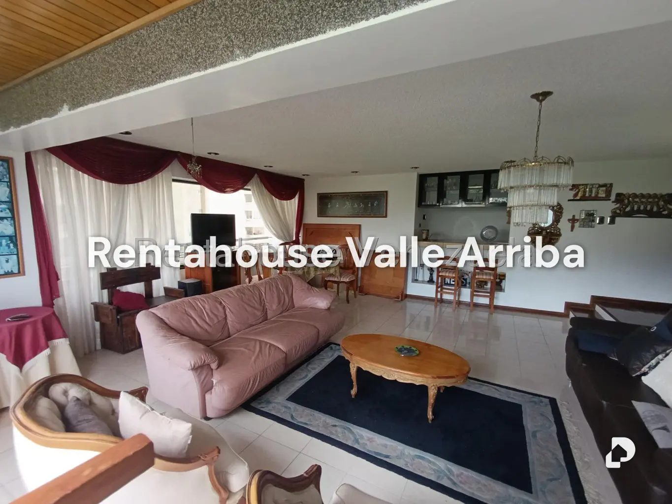 Apartamento en Alto Prado, Caracas – 5