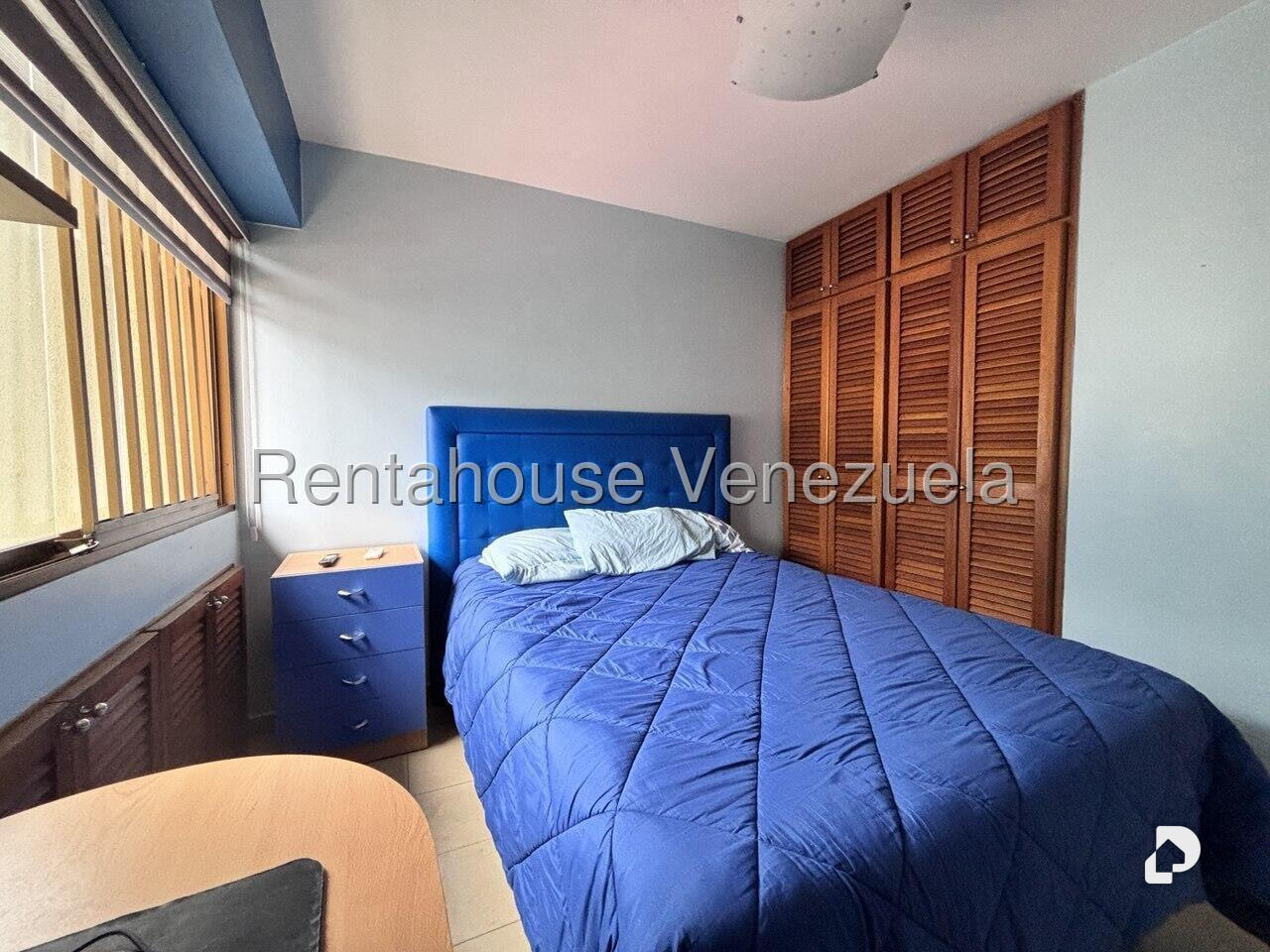 Apartamento en Los Palos Grandes, Caracas – 22